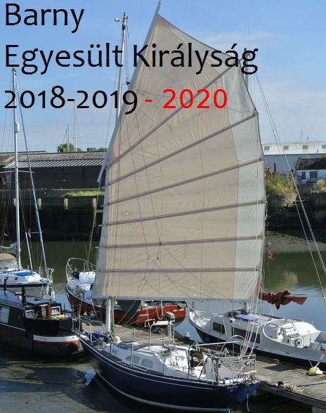 Egyesült Királyság vitorlazas